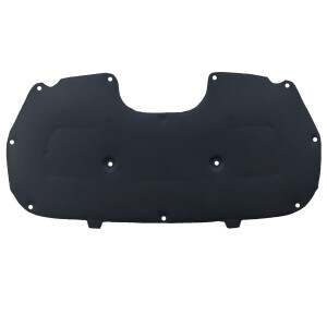 GEPCO Isolant de Capot Moteur avec Clips pour PEUGEOT 2008 II 2019+ 9825959880