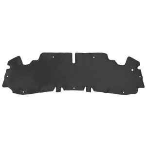 GEPCO Motorhaubendämmung Dämmmatte für PEUGEOT 3008 I T84 2009-2016 mit Clips