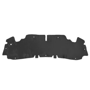 GEPCO Motorhaubendämmung Dämmmatte für PEUGEOT 3008 I T84 2009-2016 mit Clips