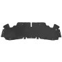 GEPCO Motorhaubendämmung Dämmmatte für PEUGEOT 3008 I T84 2009-2016 mit Clips