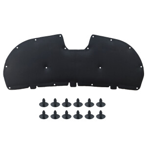 GEPCO Bonnet Insulation Pad for PEUGEOT 3008 II P84...
