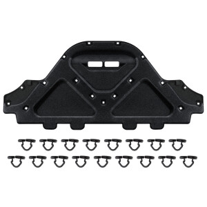 GEPCO Motorhaubendämmung Dämmmatte für...