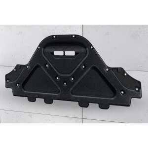 GEPCO Motorhaubendämmung Dämmmatte für PORSCHE MACAN 95B 2014-2018 95B863831B