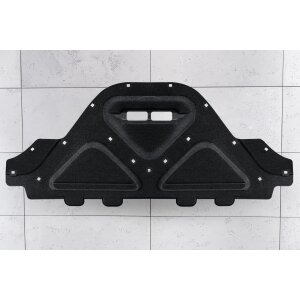 GEPCO Motorhaubendämmung Dämmmatte für PORSCHE MACAN 95B 2014-2018 95B863831B