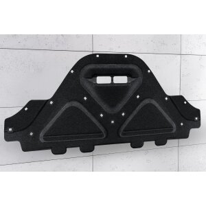 GEPCO Motorhaubendämmung Dämmmatte für PORSCHE MACAN 95B 2014-2018 95B863831B