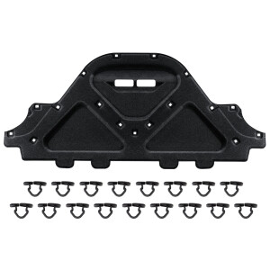 GEPCO Motorhaubendämmung Dämmmatte für...