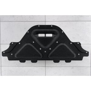 GEPCO Motorhaubendämmung Dämmmatte für PORSCHE MACAN 95B 2019+ BASE S GTS TURBO