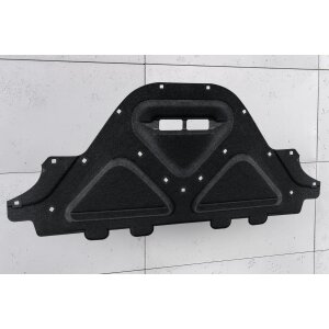 GEPCO Motorhaubendämmung Dämmmatte für PORSCHE MACAN 95B 2019+ BASE S GTS TURBO