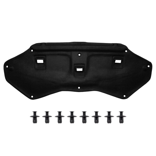 GEPCO Motorhaubendämmung Dämmmatte für RENAULT CLIO IV HATCHBACK GRANDTOUR 12-20