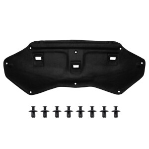 GEPCO Motorhaubendämmung Dämmmatte für...