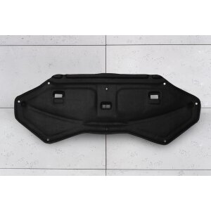 GEPCO Motorhaubendämmung Dämmmatte für RENAULT CLIO IV HATCHBACK GRANDTOUR 12-20