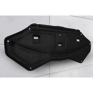 GEPCO Motorhaubendämmung Dämmmatte für RENAULT CLIO IV HATCHBACK GRANDTOUR 12-20