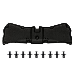 GEPCO Motorhaubendämmung Dämmmatte für...