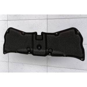 GEPCO Motorhaubendämmung Dämmmatte für RENAULT CAPTUR I J83 2013-2019 658403500R