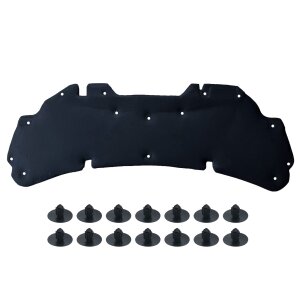 GEPCO Motorhaubendämmung Dämmmatte für...
