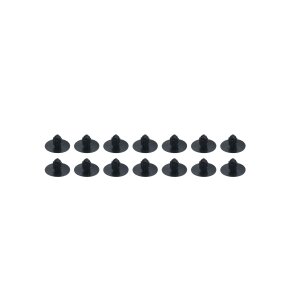 GEPCO Motorhaubendämmung Dämmmatte für RENAULT KADJAR 2015-2022 mit Clips