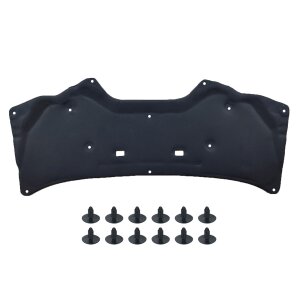 GEPCO Motorhaubendämmung Dämmmatte für...