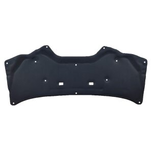 GEPCO Motorhaubendämmung Dämmmatte für RENAULT KOLEOS II HC 2016-2024 mit Clips