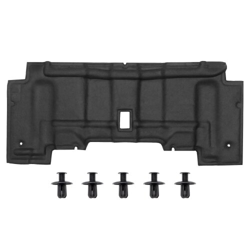 GEPCO Motorhaubendämmung Dämmmatte für RENAULT MEGANE III 2008-2016