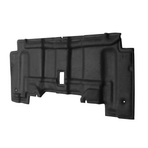 GEPCO Motorhaubendämmung Dämmmatte für RENAULT MEGANE III 2008-2016