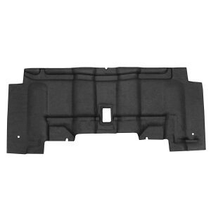 GEPCO Motorhaubendämmung Dämmmatte für RENAULT MEGANE III 2008-2016