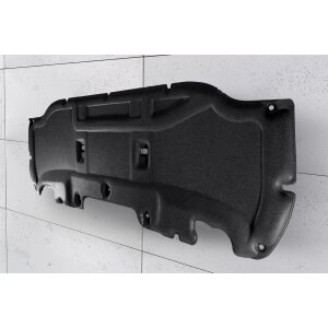 GEPCO Motorhaubendämmung Dämmmatte für RENAULT MEGANE IV 2016+ 658400159R +clips