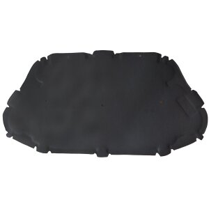 GEPCO Isolation capot moteur avec clips pour SEAT Leon MK3 III 5F 2012-2020 SC