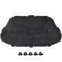 GEPCO Isolation capot moteur avec clips pour SEAT Leon MK3 III 5F 2012-2020 SC