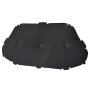 GEPCO Isolation capot moteur avec clips pour SEAT Leon MK3 III 5F 2012-2020 SC