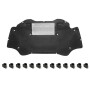 GEPCO Motorhaubendämmung Dämmmatte für SEAT IBIZA IV 6J 6P 2008-2017 mit Clips
