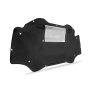 GEPCO Motorhaubendämmung Dämmmatte für SEAT IBIZA IV 6J 6P 2008-2017 mit Clips
