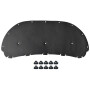 GEPCO Motorhaubendämmung Dämmmatte für SKODA FABIA II 5J 2007-2014 Roomster 5J