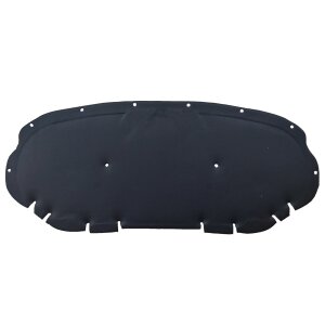 GEPCO Motorhaubendämmung Dämmmatte für SKODA FABIA III NJ mit Clips ab 2014