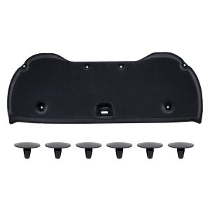 GEPCO Motorhaubendämmung Dämmmatte für...