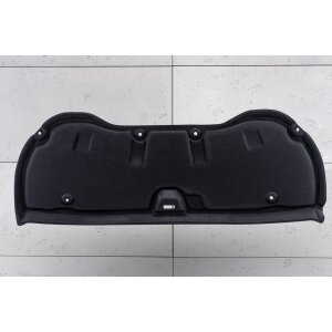 GEPCO Motorhaubendämmung Dämmmatte für TOYOTA AVENSIS III T27 2008-2015 + clips