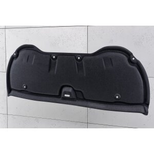 GEPCO Motorhaubendämmung Dämmmatte für TOYOTA AVENSIS III T27 2008-2015 + clips