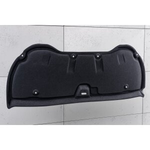 GEPCO Motorhaubendämmung Dämmmatte für TOYOTA AVENSIS III T27 2008-2015 + clips