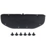 GEPCO Motorhaubendämmung Dämmmatte für TOYOTA VERSO AR20 R2 2009-2018 mit Clips