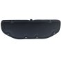 GEPCO Motorhaubendämmung Dämmmatte für TOYOTA VERSO AR20 R2 2009-2018 mit Clips