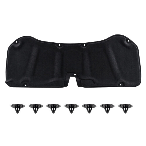 GEPCO Motorhaubendämmung Dämmmatte für TOYOTA AURIS II 2012-2018 5334102340