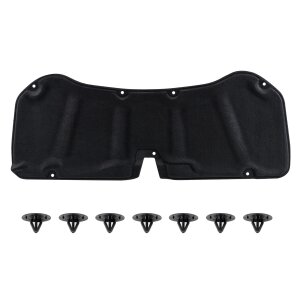 GEPCO Motorhaubendämmung Dämmmatte für...