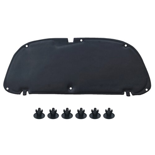 GEPCO Motorhaubendämmung Dämmmatte für TOYOTA COROLLA XII E21 2019+ TS HATCHBACK