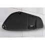 GEPCO Motorhaubendämmung Dämmmatte für TOYOTA YARIS III XP130 2011-2020 + clips