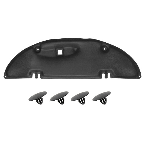 GEPCO Motorhaubendämmung Dämmmatte für TOYOTA YARIS CROSS 2022+ 533410D380