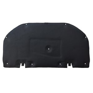 GEPCO Motorhaubendämmung Dämmmatte für TOYOTA CAMRY ab 2018 mit Clips 5334106480