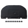 GEPCO Motorhaubendämmung Dämmmatte für TOYOTA CAMRY ab 2018 mit Clips 5334106480