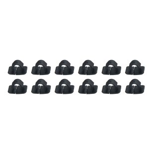 GEPCO Motorhaubendämmung Dämmmatte für VW GOLF 7 VII 5G mit Clips 5G0863831