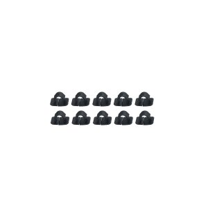 GEPCO Motorhaubendämmung Dämmmatte für VW Passat CC 2008-2016 mit Clips