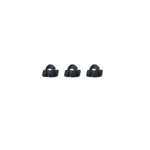GEPCO Motorhaubendämmung Dämmmatte für VW GOLF 8 VIII 5H ab 2020 5H mit Clips