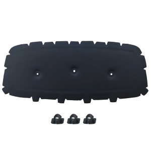 GEPCO Mata wygłuszająca maski z klipsami do VW POLO MK6...